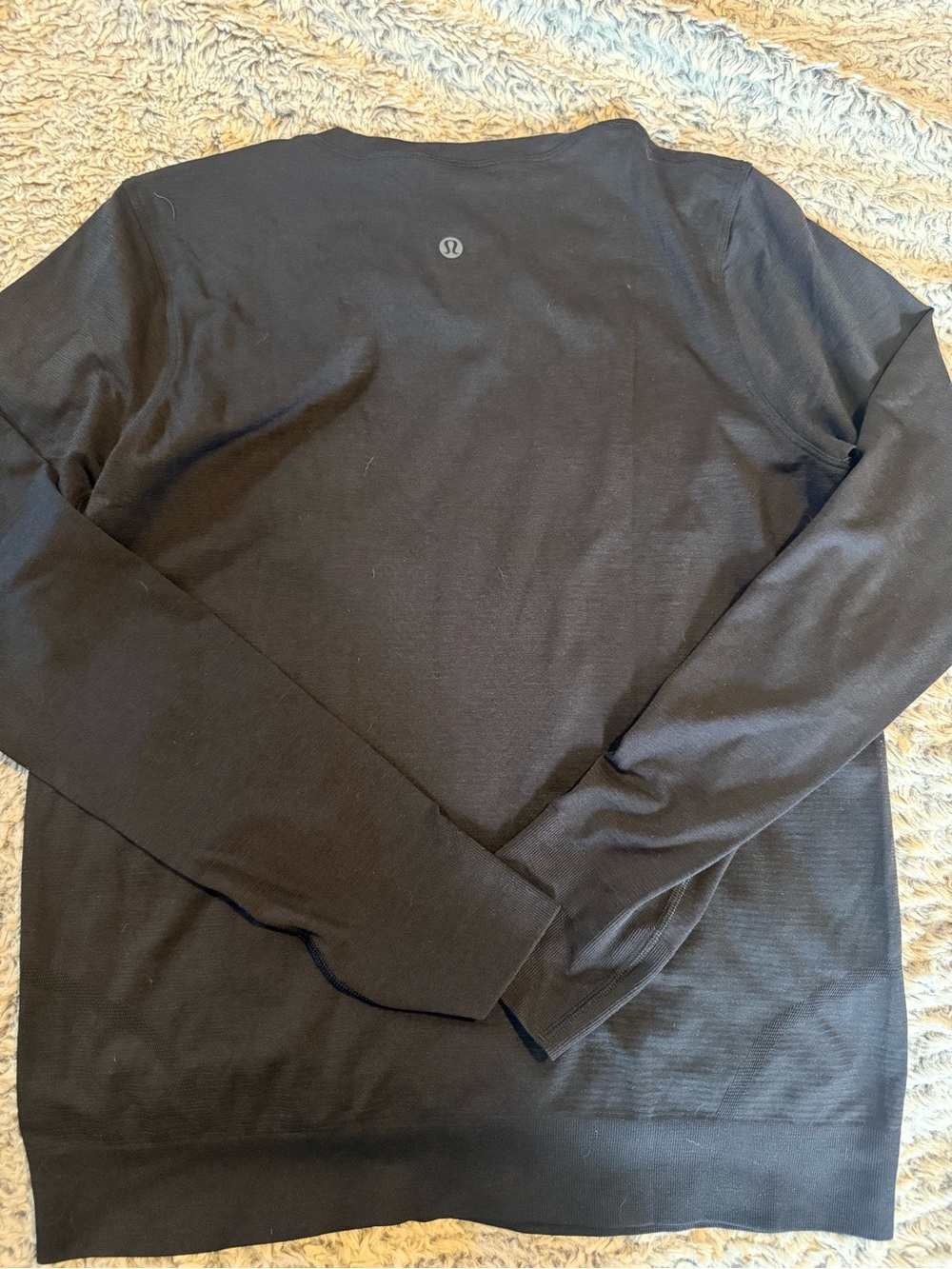 Lululemon Relaxed Long Sleeve Swiftly - 6 - Picture 5 of 5